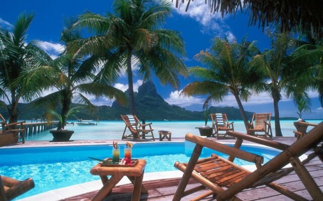 Bora Bora Lagoon Resort & Spa