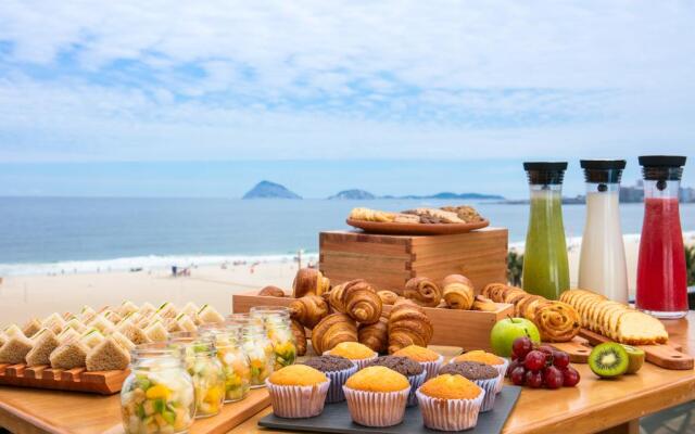 Hilton Rio De Janeiro Copacabana