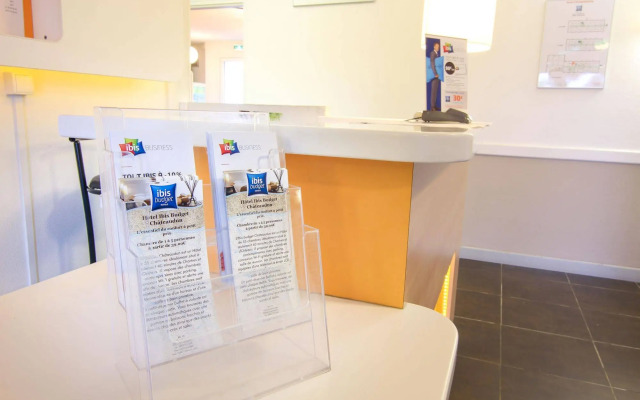 ibis budget Chateaudun