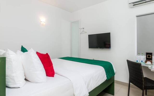 ZenRooms Kuta Kartika Plaza Samudra