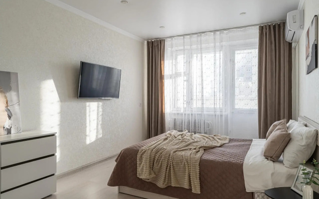 Апартаменты на улице Чистопольская