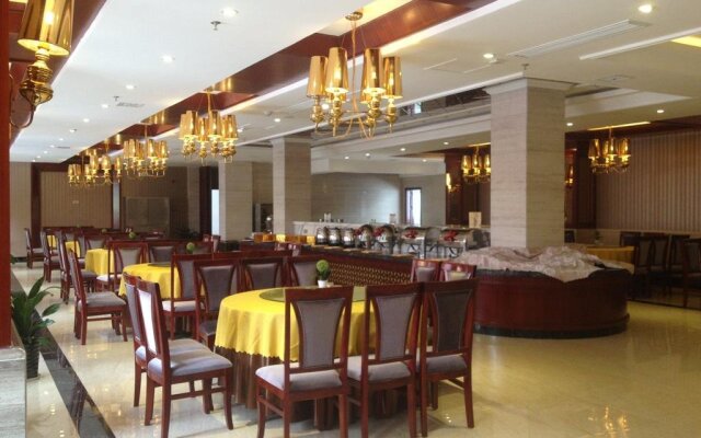 Zhangjiajie Fulante Wanhao Hotel