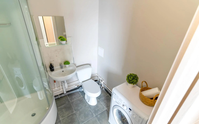 Апартаменты Степаненков на улице Фрунзе 31