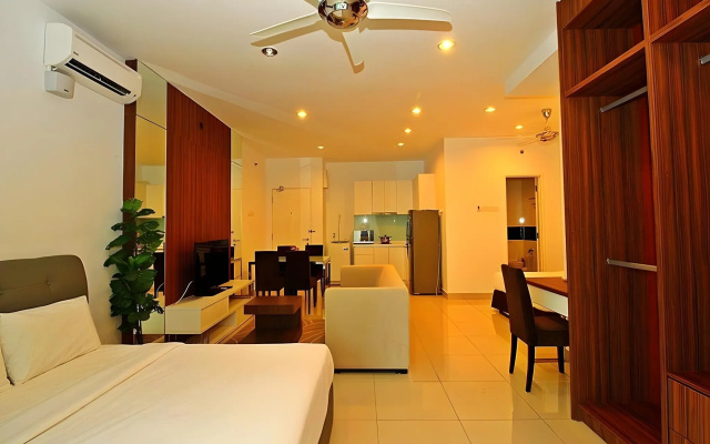 Mansion One Suites By Merlene – Guest Rooms – George Town