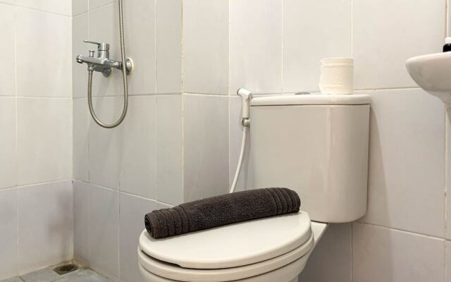 Relaxing Studio At Patraland Urbano Apartment