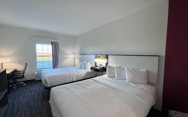 Ramada Sparta/At Speedway