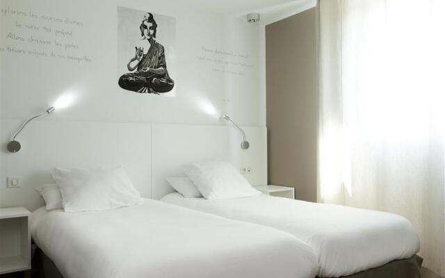 ibis Styles Rennes Saint Gregoire