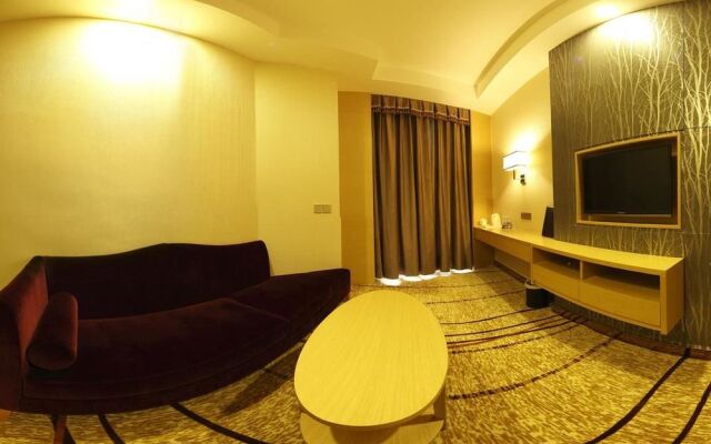 Shenzhen Wei Ya Li Hotell