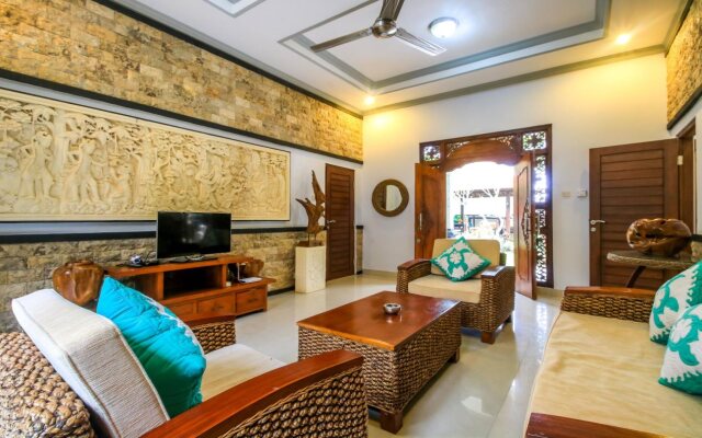 Asli Bali Villa