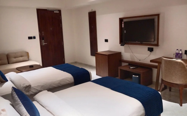 Lords Eco Inn Jamnagar City Center