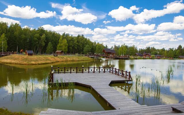 Оленьи пруды