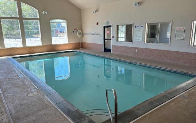 Super 8 by Wyndham Rexburg