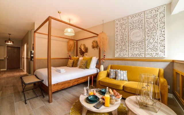 The Majestic Garden Suite