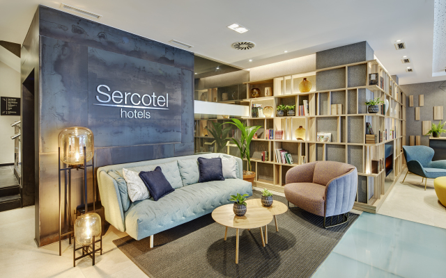 Sercotel Ayala Bilbao