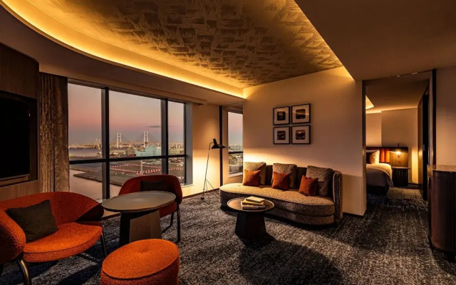 THE GATE HOTEL YOKOHAMA by HULIC