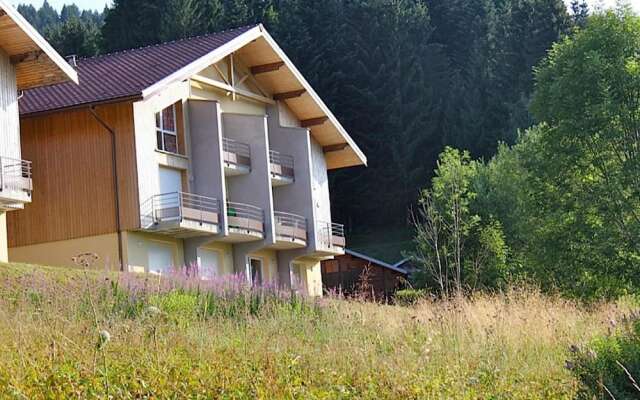 Apartment With one Bedroom in Xonrupt-longemer, With Wonderful Mountai