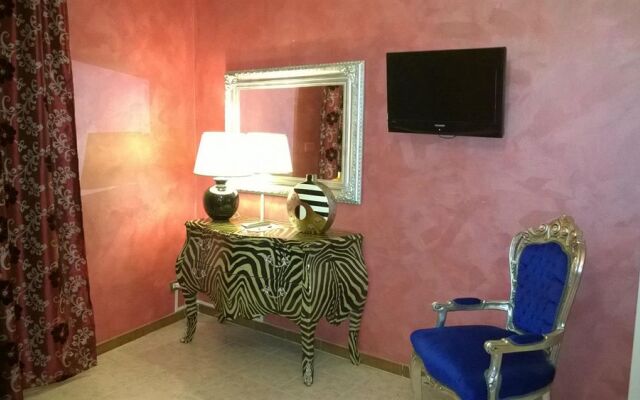 SantAntonio Garden Hotel