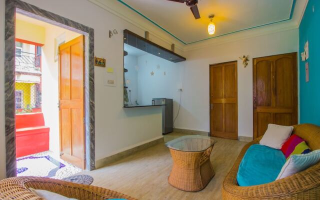 OYO 14906 Home 1BHK With Pool Carmona Beach