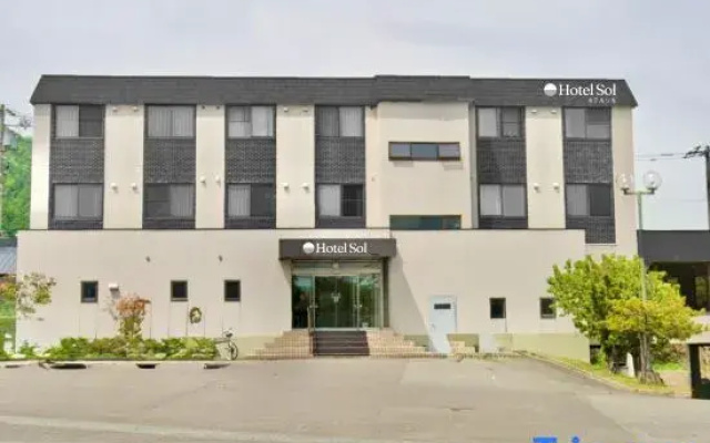 Hotel Sol at Lake Toya