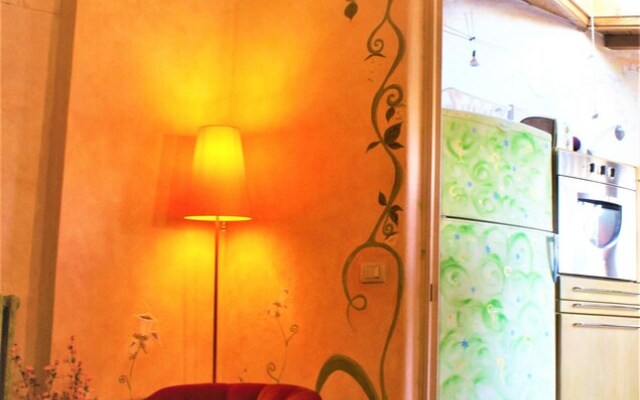 L'attico Incantato A San Pietro Roma