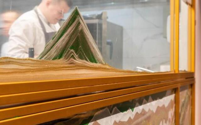 Restaurant Hotel Merlet