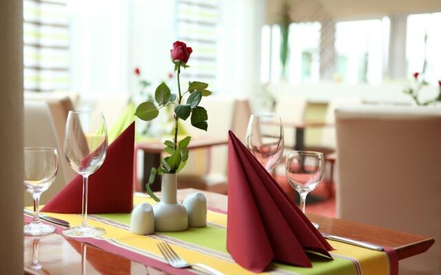 Best Western Amedia Frankfurt Ruesselsheim