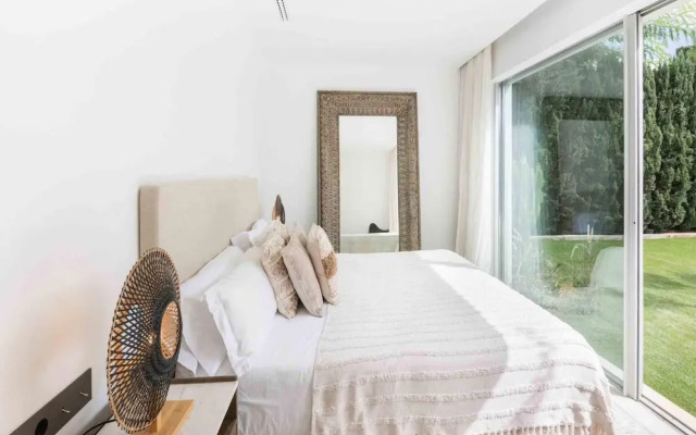 Holiday Home With Pool Area