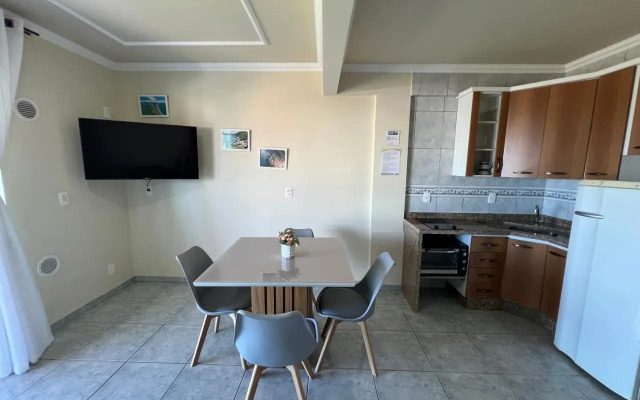 Estúdio Com Vista Para o Mar de Mariscal - V07