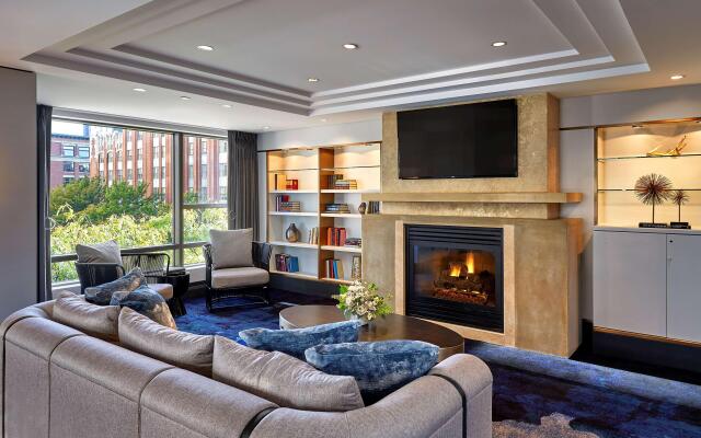 Hotel 1000, LXR Hotels & Resorts