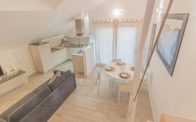 The Sweet Square Flat