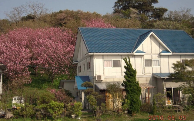 Pension Nagakura(Sadogashima)