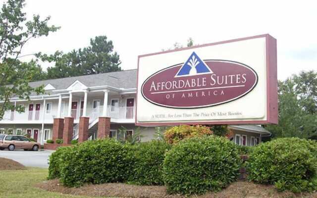 Affordable Suites Florence