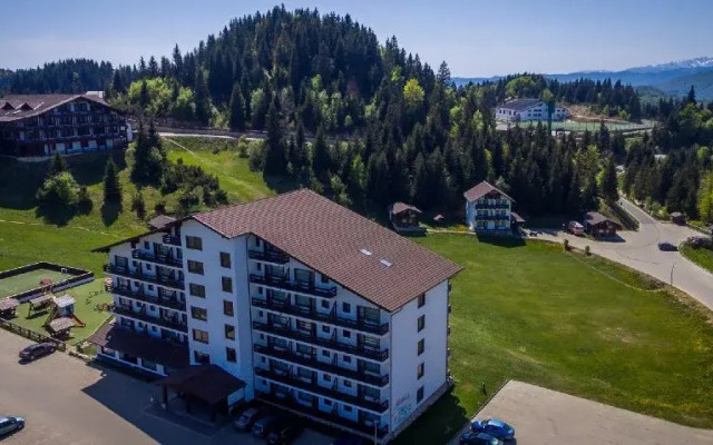 Hotel Bucegi  - Complex Cheile Gradistei Fundata