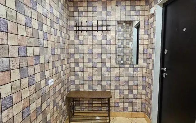 Апартаменты на улице Юлиуса Фучика 109