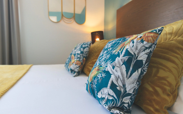 hotel Les Coutainvillaises