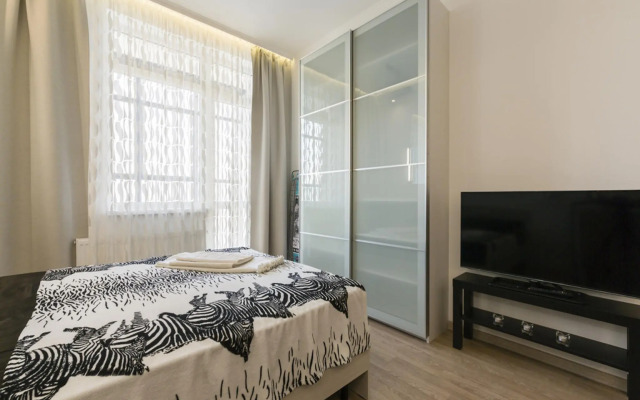 Апартаменты на улице Адмирала Черокова 18