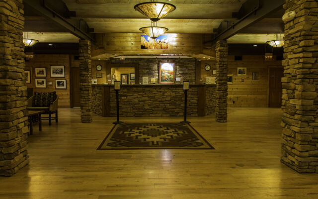 Zion Lodge