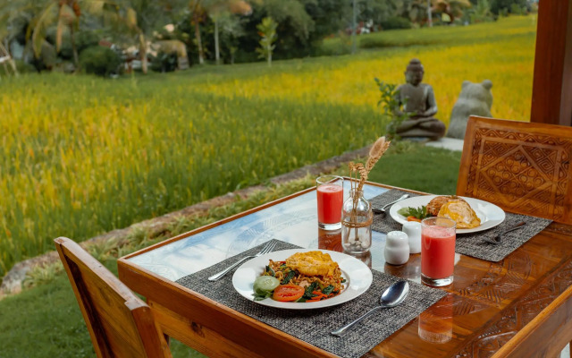 Campuhan Sebatu Resort