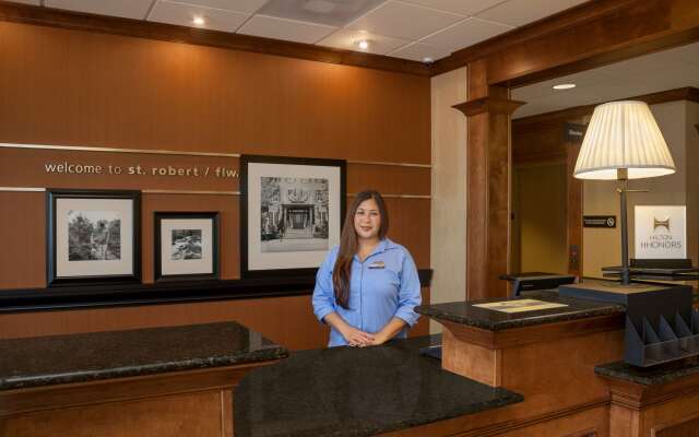 Hampton Inn St. Robert/Ft. Leonard Wood
