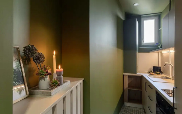 Cismigiu Park Gorgeous 1BR Sanctuary