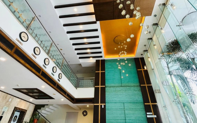 Hotel Abhimaani Vasathi