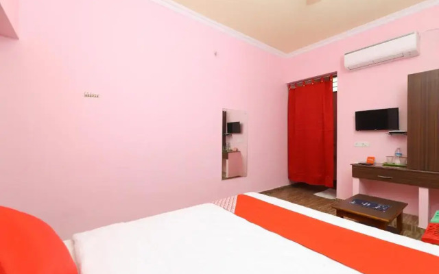 DJR Grand By OYO Rooms
