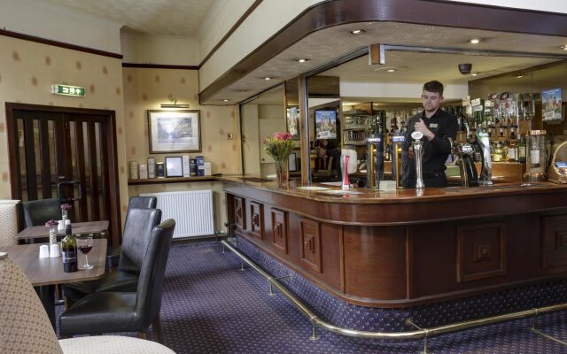 Best Western Queens Hotel