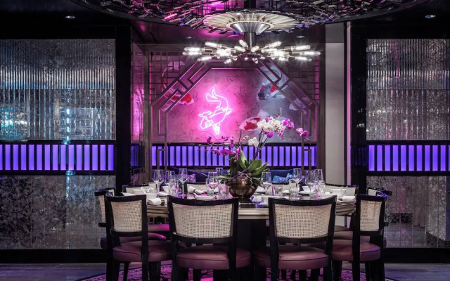 The Palazzo Prestige Club Lounge