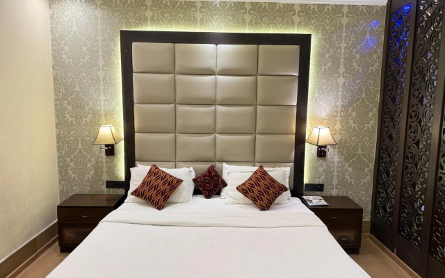 Hotel Diplomat Residency – Guest Rooms – Bareilly