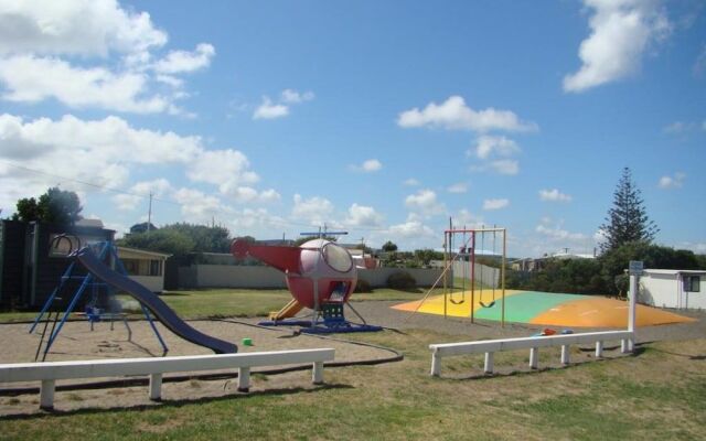 Port Waikato Holiday Park