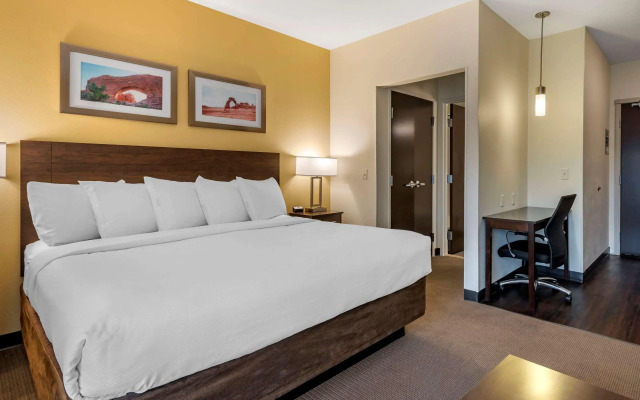 MainStay Suites Moab near Arches National Park