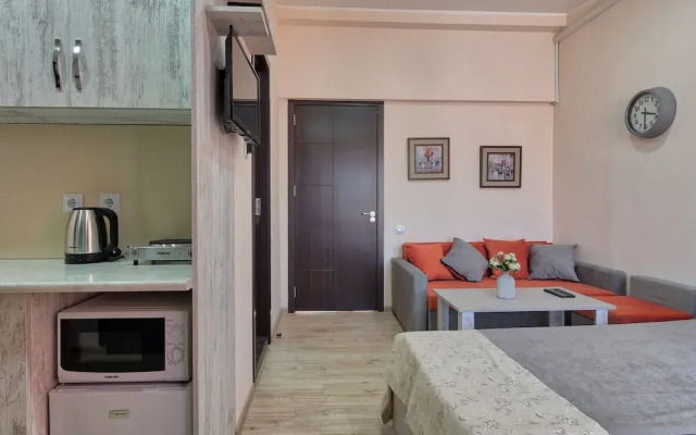 Апартаменты New Tiflis