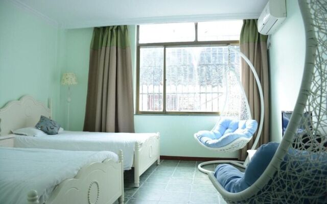 Utel Toodin Youth Hostel Nanjing