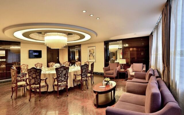 Morgan International Hotel